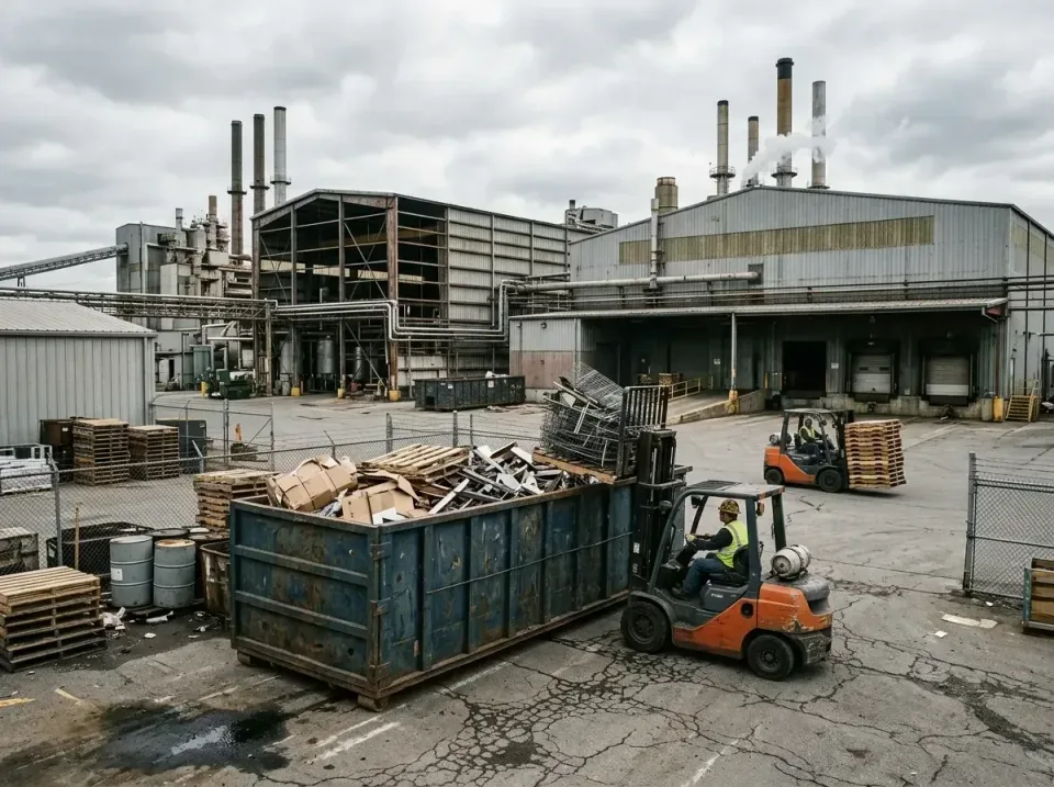 industrial-factory-scrap-conta-003 — frequently asked questions, Cheap Roll-off Dumpster Rentals in Guthrie, OK